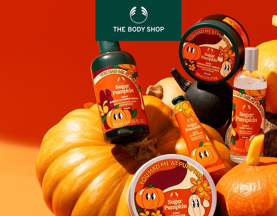 The Body Shop