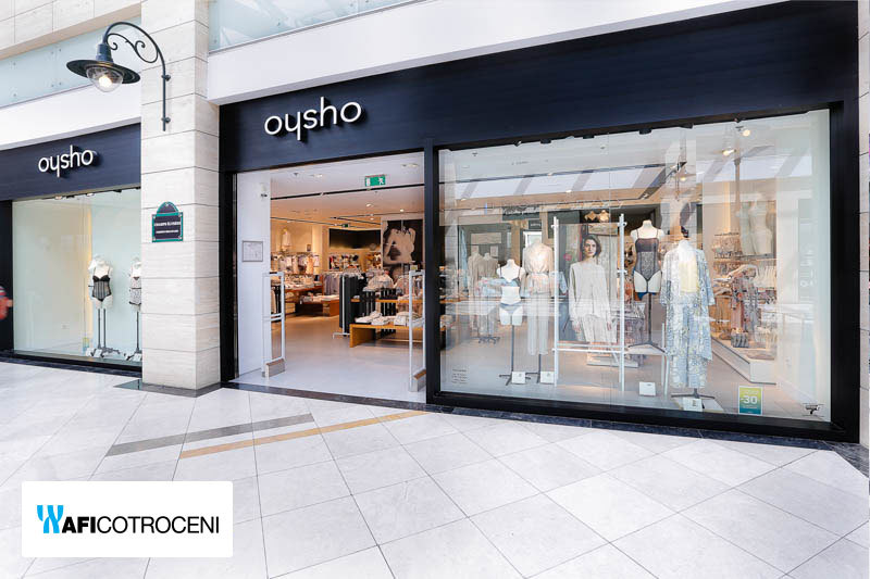 aim sleep insult Oysho in AFI Cotroceni - Shopping si relaxare