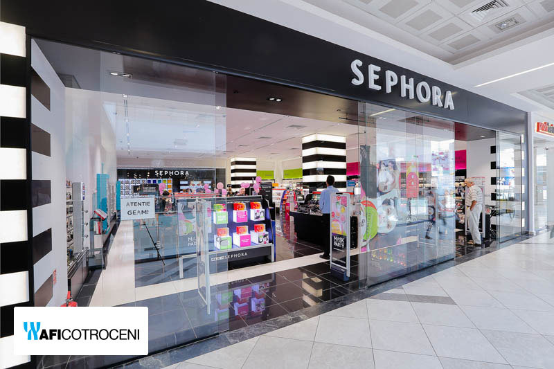 sephora in afi cotroceni