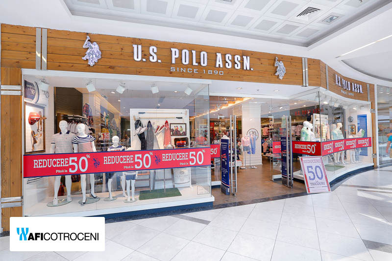 Harmony Pakistani Nod US Polo in AFI Cotroceni - Shopping si relaxare