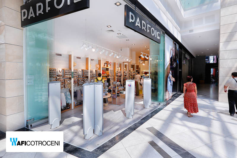Parfois AFI Cotroceni - Shopping si relaxare