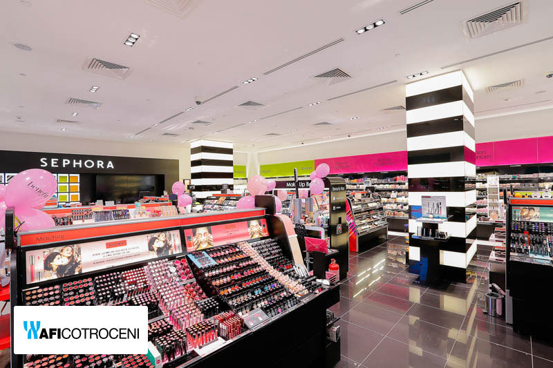 sephora in afi cotroceni