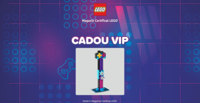 Magazin Certificat LEGO
