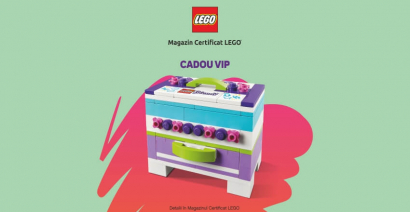 Magazin Certificat LEGO