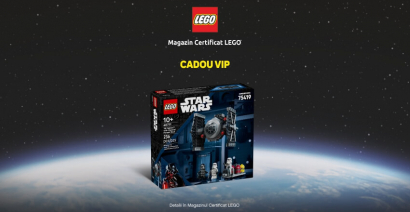 Magazin Certificat LEGO