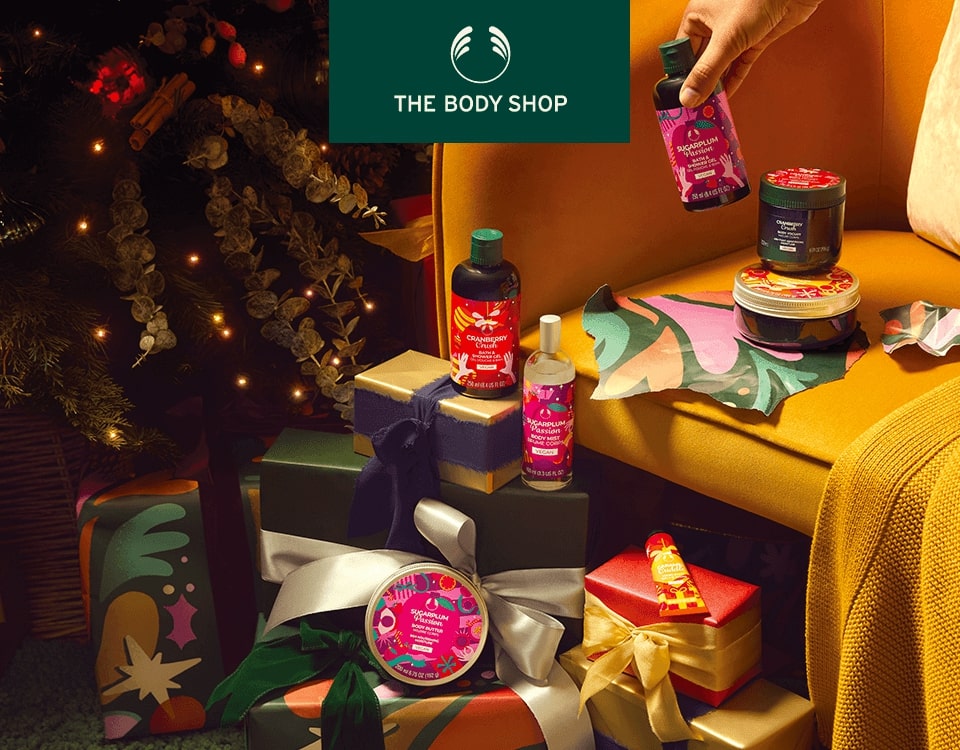 The Body Shop