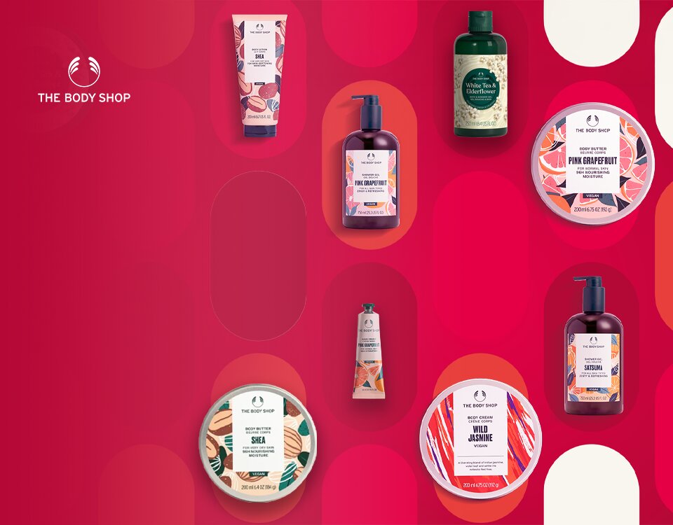 The Body Shop