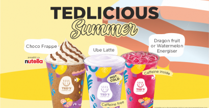 TED’S COFFEE CO.