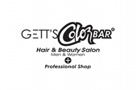 Gett’s Color Bar Logo