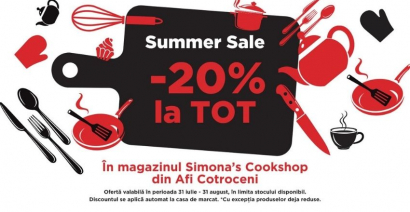 Simona’s Cookshop