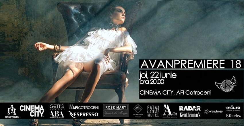 Gala AVANPREMIERE –  cel mai important eveniment de fashion multi brand din Romania