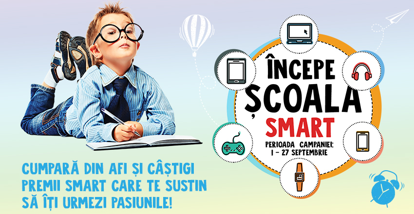 Incepe Scoala Smart