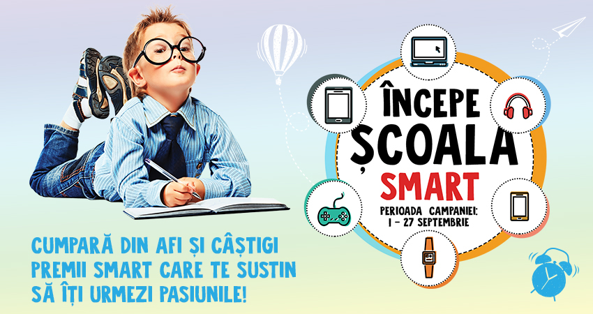 Incepe Scoala Smart