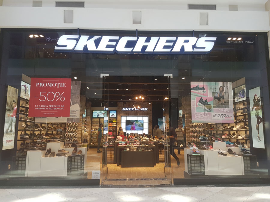 skechers afi