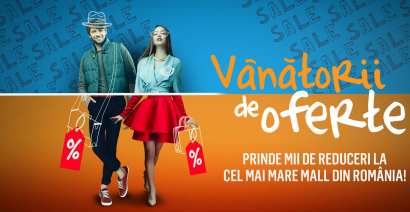 Vanatorii de Oferte