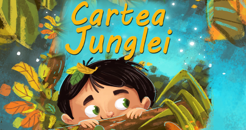 Cartea Junglei – The Jungle Book