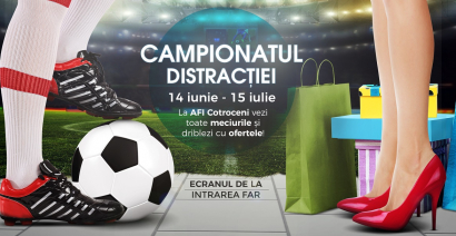 Campionatul Distractiei