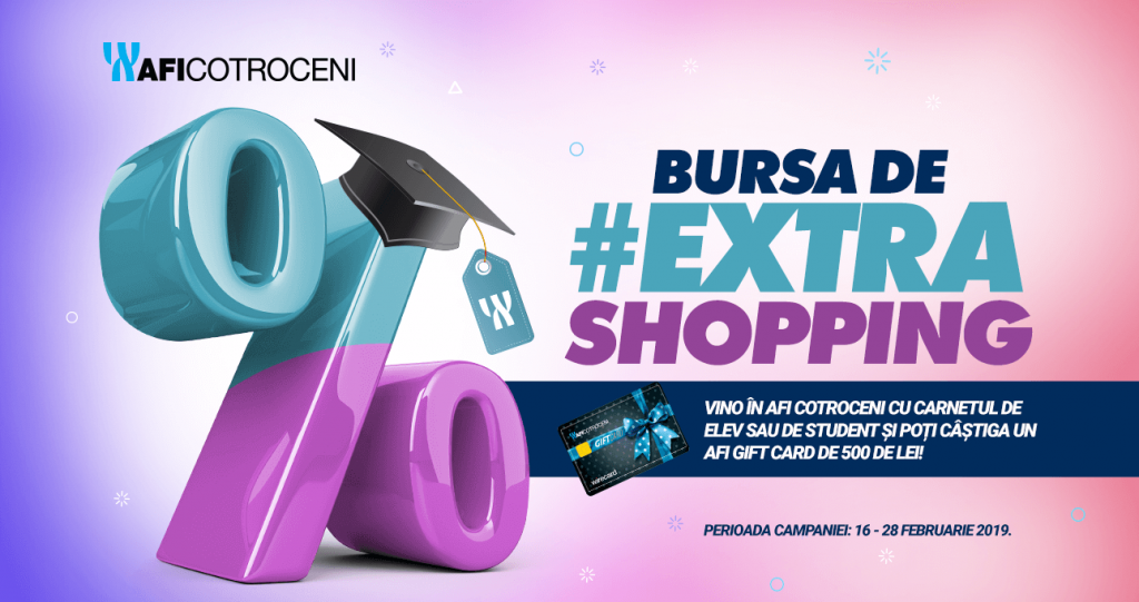 Bursa de #EXTRASHOPPING