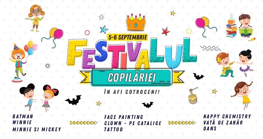 Festivalul Copilariei