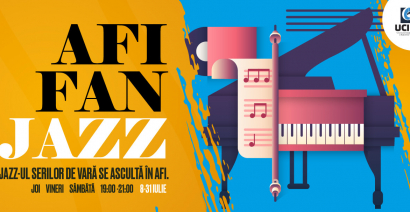 AFI FAN JAZZ