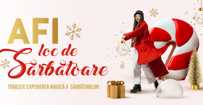 AFI COTROCENI XMAS