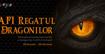 AFI Regatul Dragonilor