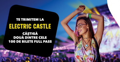 AFI Cotroceni te trimite la Electric Castle!