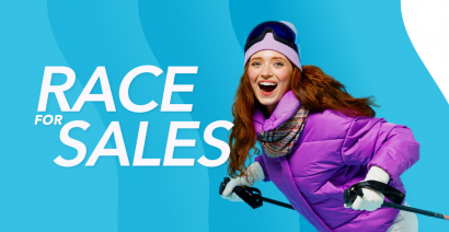 Race for Sales!