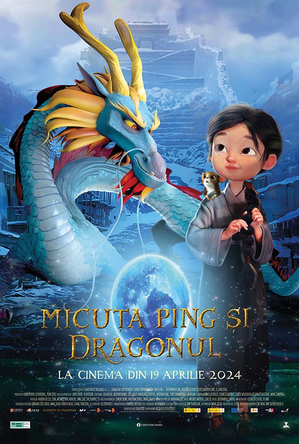 Micuta Ping si Dragonul