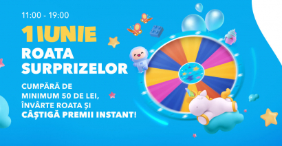 Roata Surprizelor