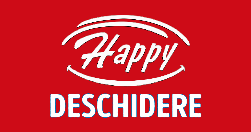 Sărbătorește marea deschidere Happy Restaurants din AFI Cotroceni!