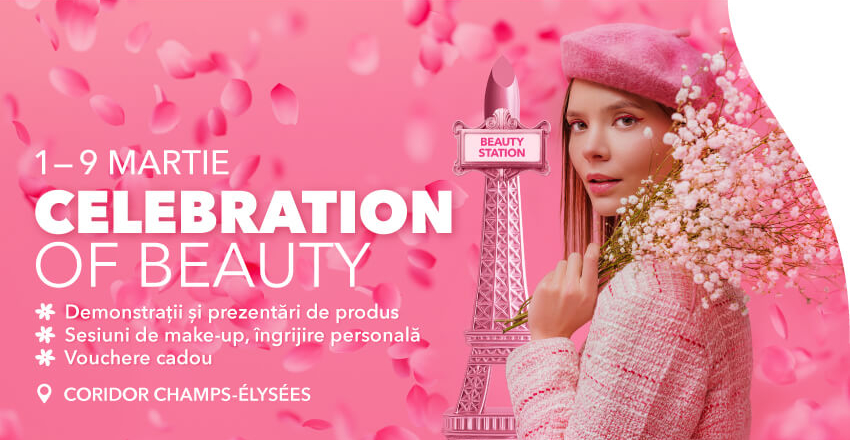 Celebration of Beauty