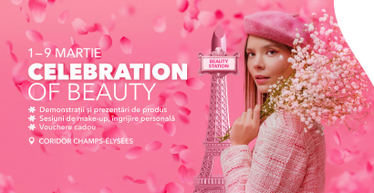 Celebration of Beauty