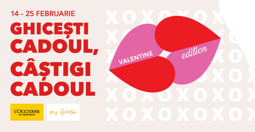Ghicești cadoul, câștigi cadoul!