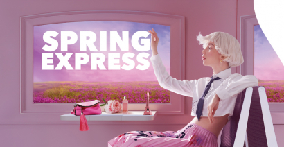 Spring Express: O călătorie fascinantă prin universul primăverii la AFI Cotroceni