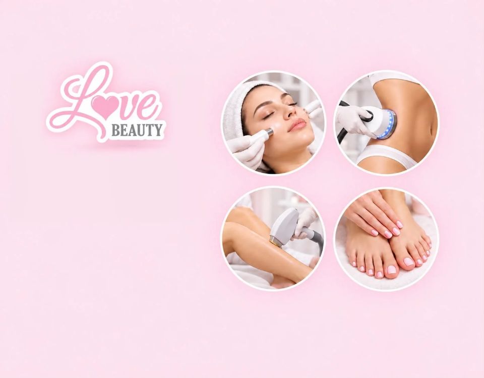 Love Beauty
