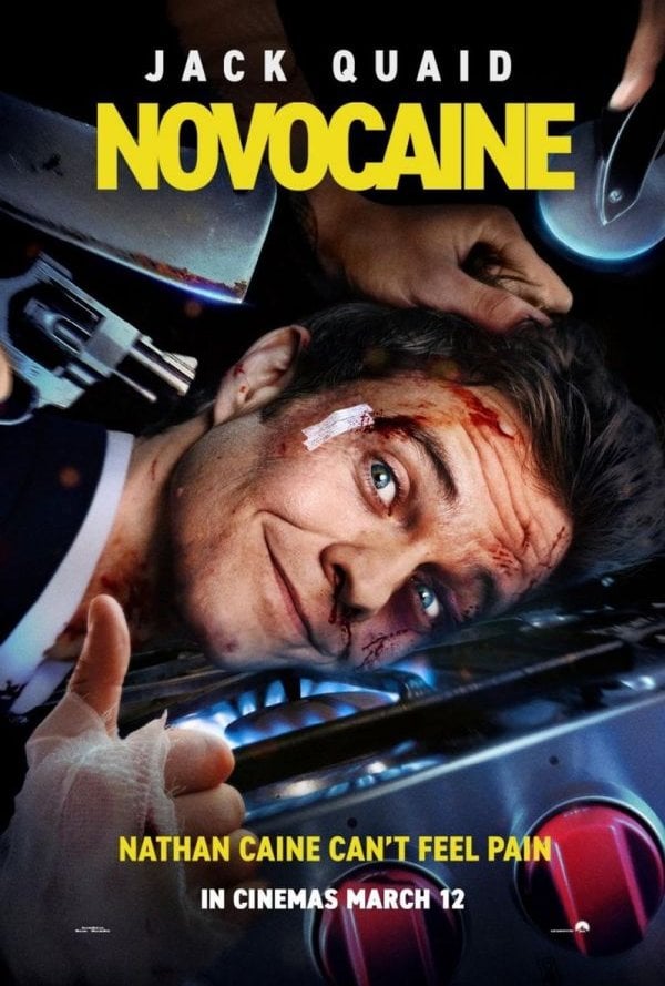 Novocaina