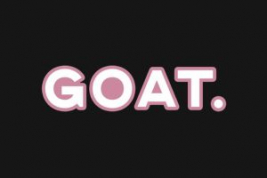 GOAT. by Daniel Cafelutza