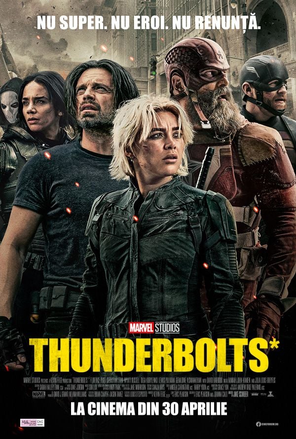 Thunderbolts