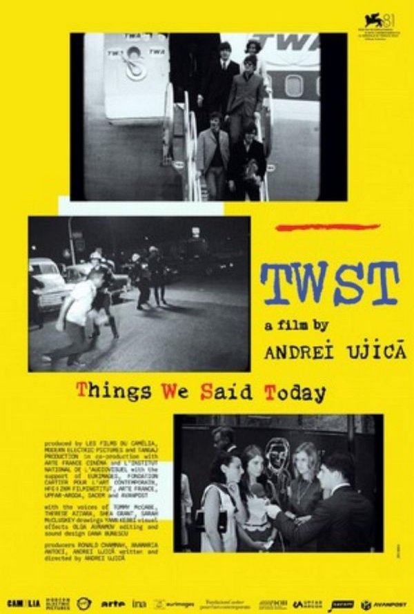 TWST-Things We Said Today