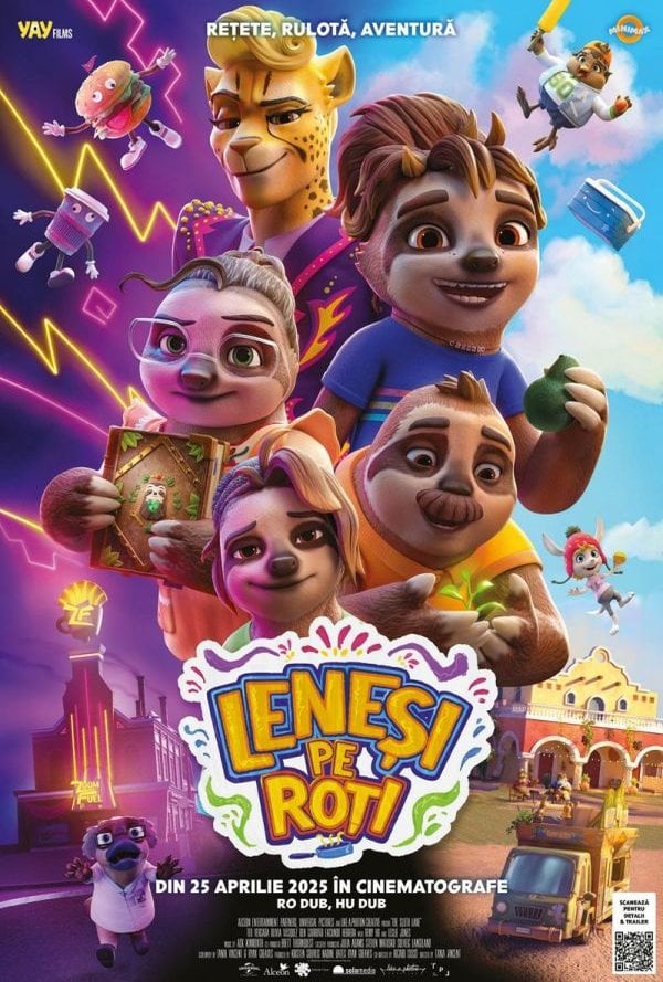 Lenesi pe roti