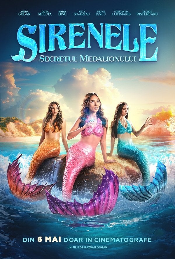 Sirenele: Secretul Medalionului