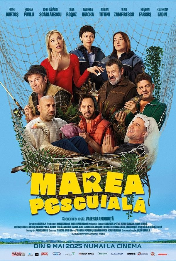 Marea pescuiala