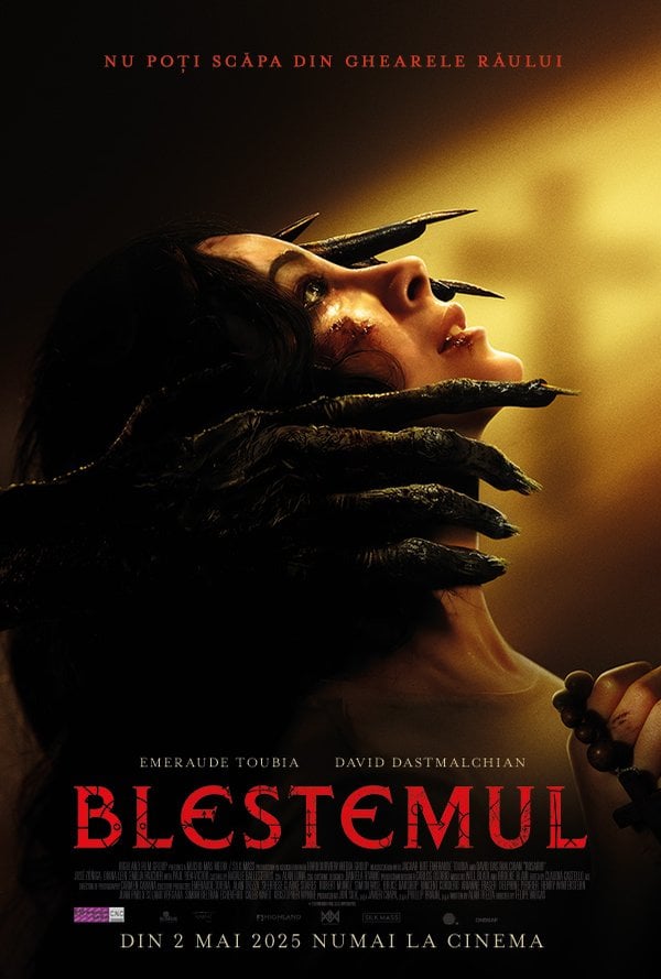 Blestemul