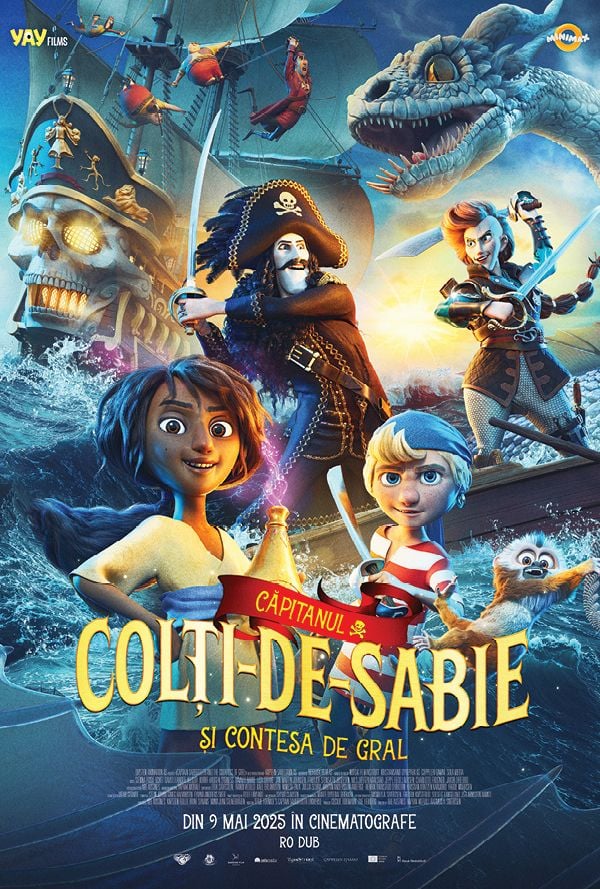 Captain Sabertooth and the Countess of Grel