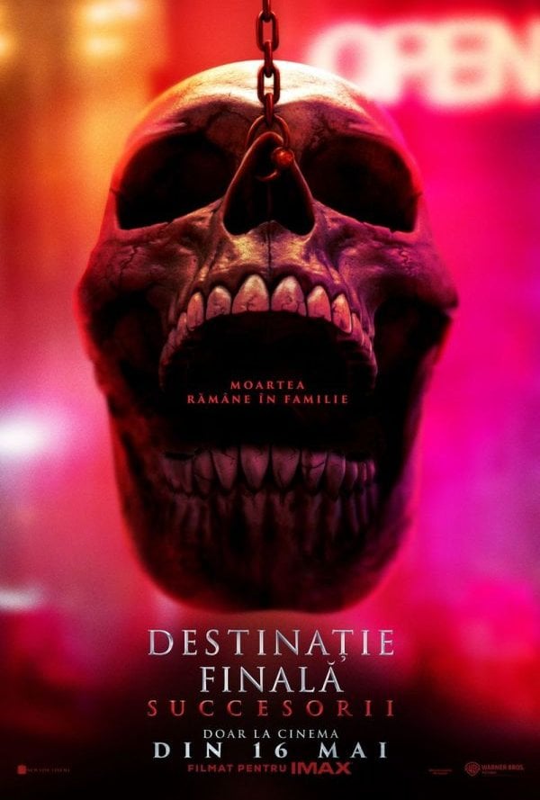 Destinatie finala: Succesorii