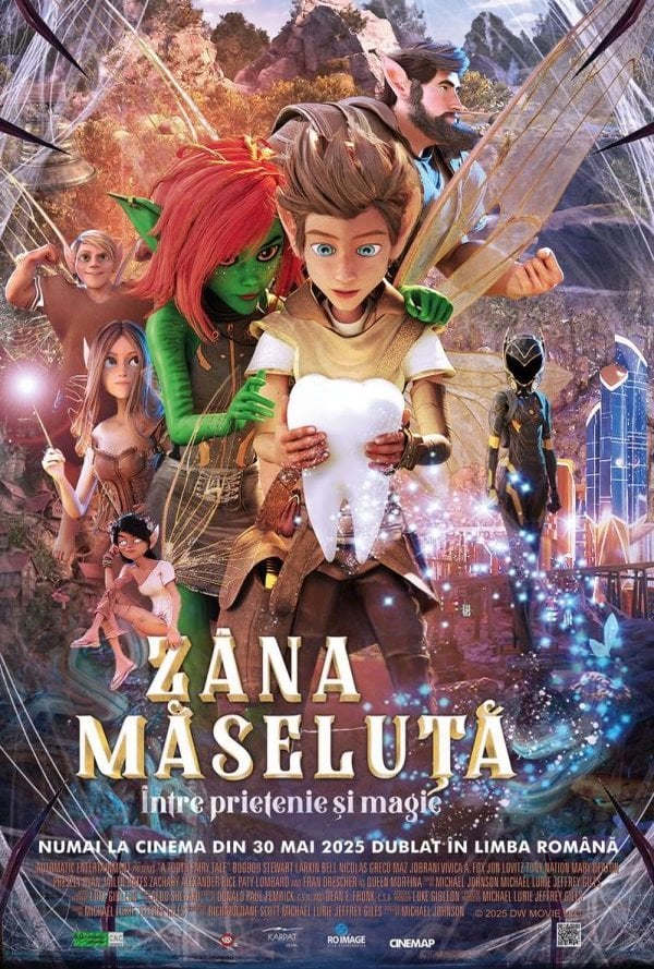 Zana Maseluta: intre magie si prietenie