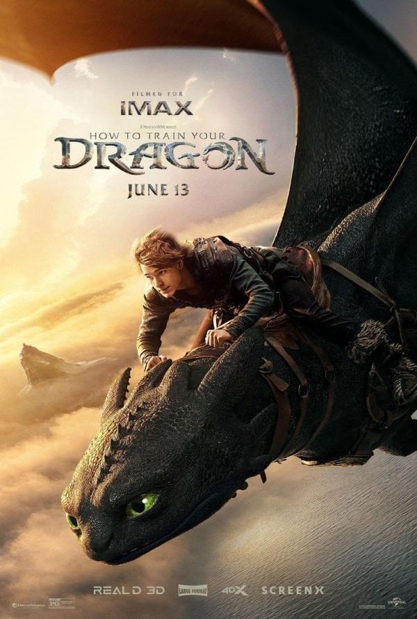Cum sa iti dresezi dragonul