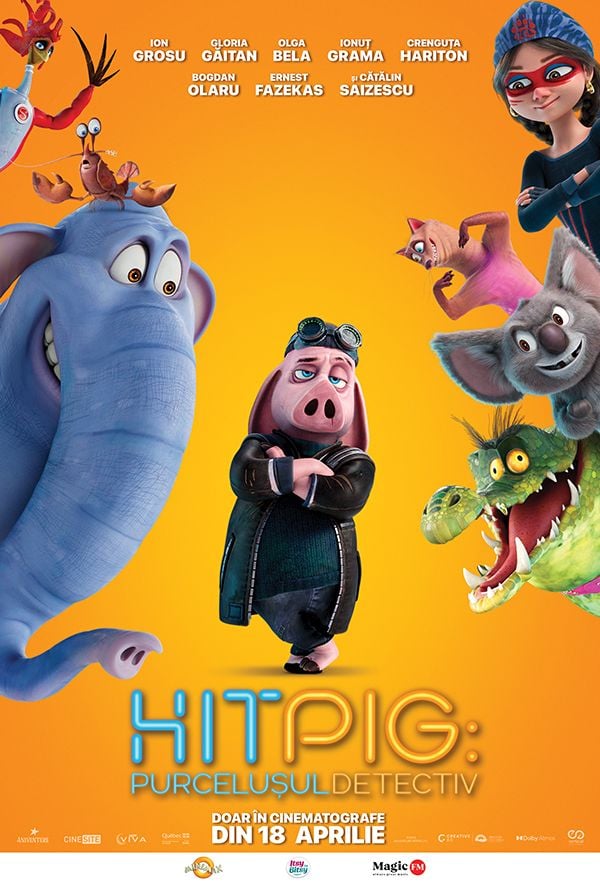 Hitpig: Purcelusul detectiv