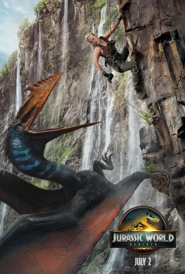 Jurassic World: Renasterea